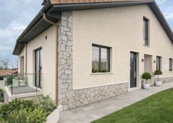 Facciata - Casa indipendente San Michele Mondovì - foto 3