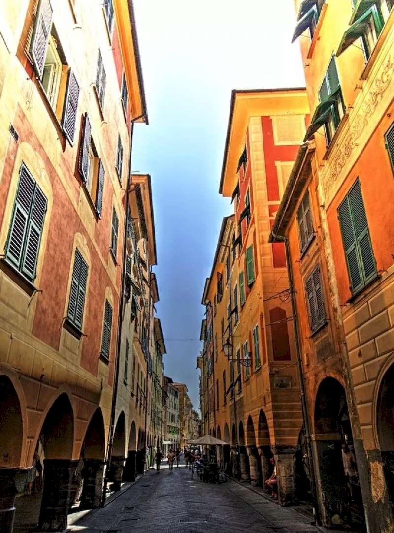 chiavari-via-vittorio-veneto - Three-room apartment via Vittorio Veneto, Chiavari - photo 1