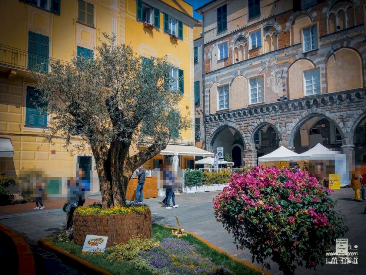 chiavari piazza fenice - Trilocale via Vittorio Veneto, Chiavari - foto 1
