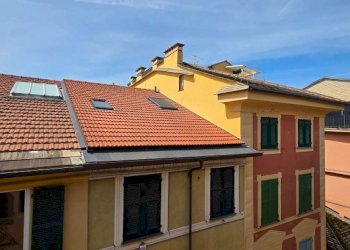 Viste - Three-room apartment via Vittorio Veneto, Chiavari - photo 6