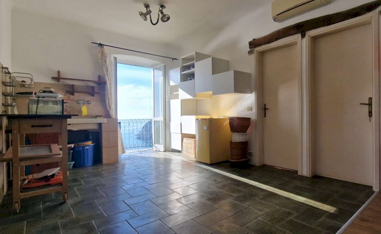 Interni - Trilocale strada comunale LaViosa, Framura - foto 3