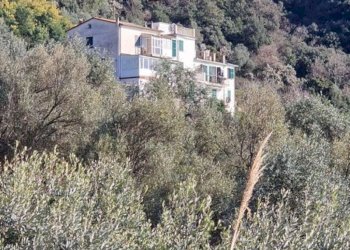 Vista - Trilocale strada comunale LaViosa, Framura - foto 1