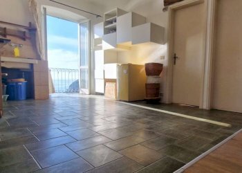 Interni - Trilocale strada comunale LaViosa, Framura - foto 5