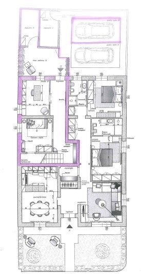 Independent house Ravenna (neighborhood Piangipane) - photo 1