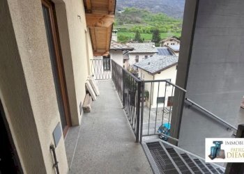 Three-room apartment via Risorgimento, Nus - photo 4