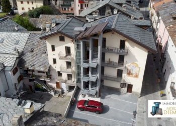 Three-room apartment via Risorgimento, Nus - photo 22