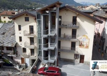 Three-room apartment via Risorgimento, Nus - photo 14