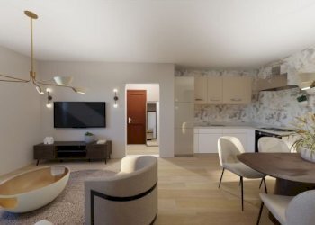 Three-room apartment via Risorgimento, Nus - photo 16