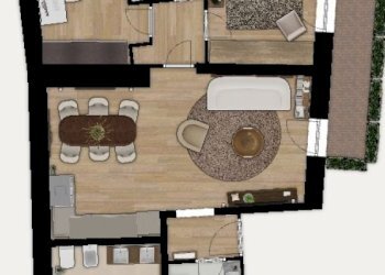 Three-room apartment via Risorgimento, Nus - photo 24