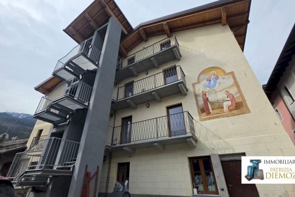 Two-room apartment via Risorgimento, Nus - photo 2