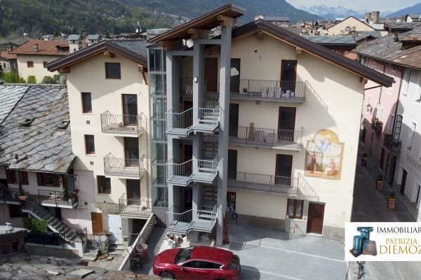 Two-room apartment via Risorgimento, Nus - photo 3