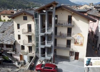 Two-room apartment via Risorgimento, Nus - photo 3