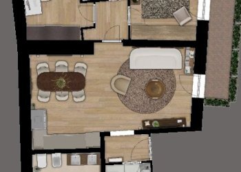 Two-room apartment via Risorgimento, Nus - photo 22