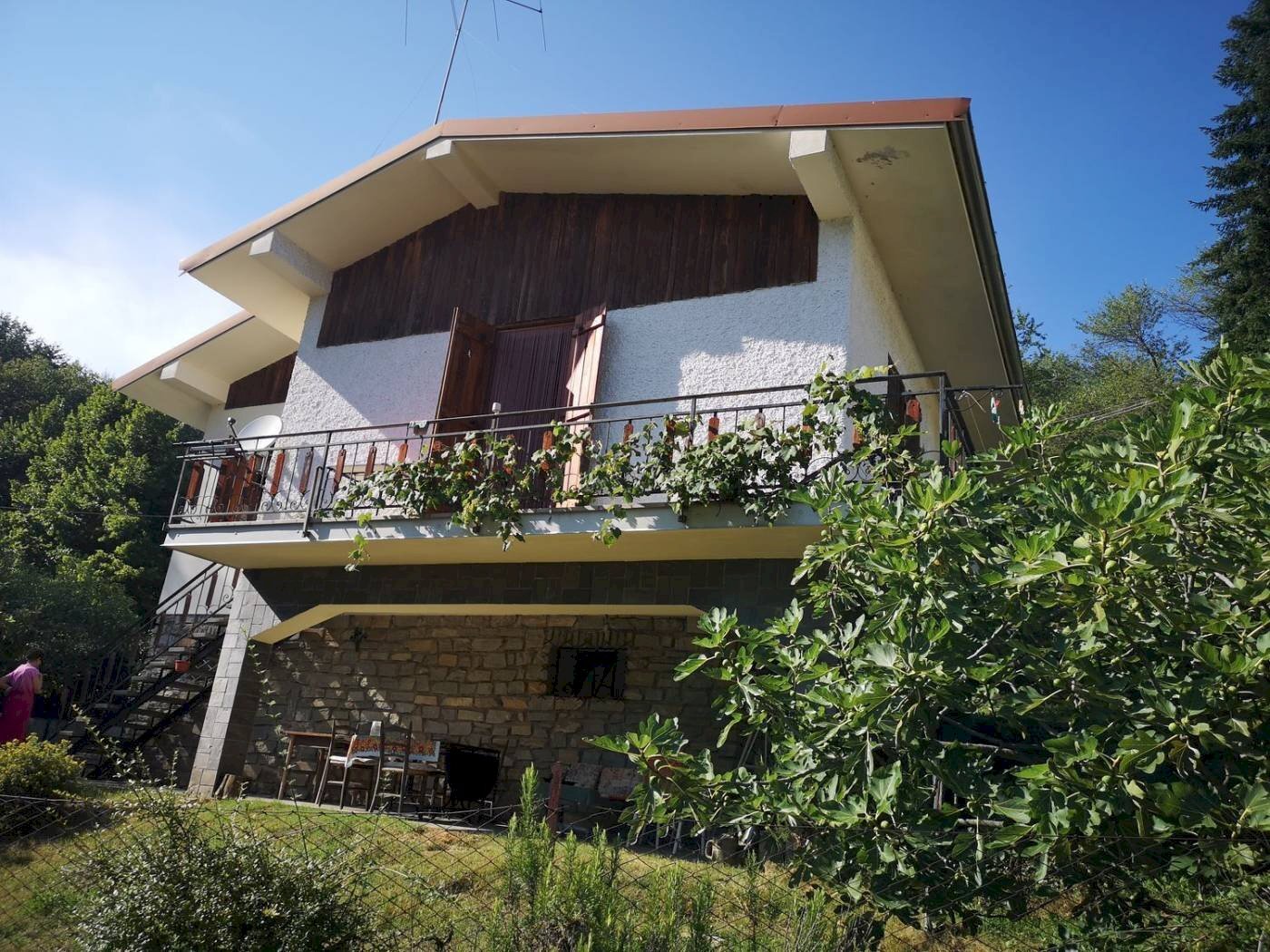 Villa Morte s.n.c, Roccaforte Mondovì - photo 1