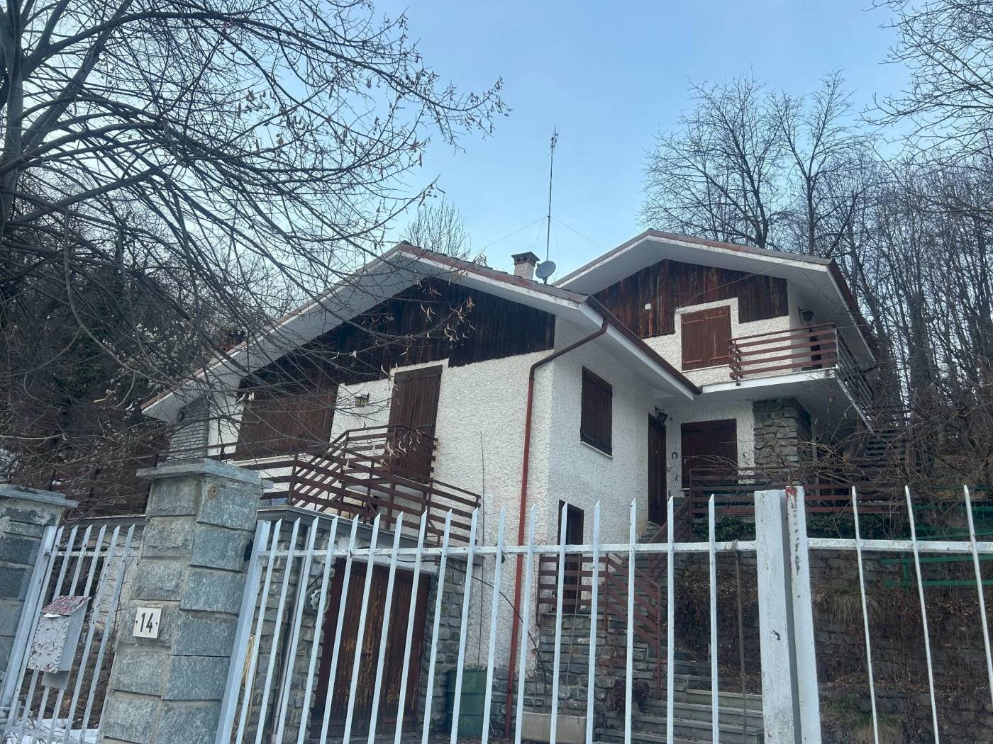 Villa Via Mortè, Roccaforte Mondovì - foto 2