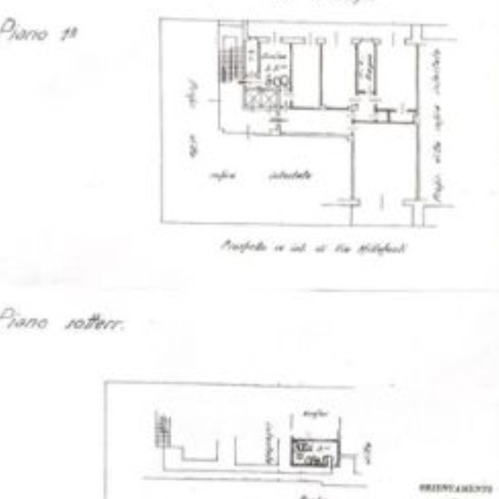 Appartamento Via Ventimiglia, 71, Torino - planimetria 1