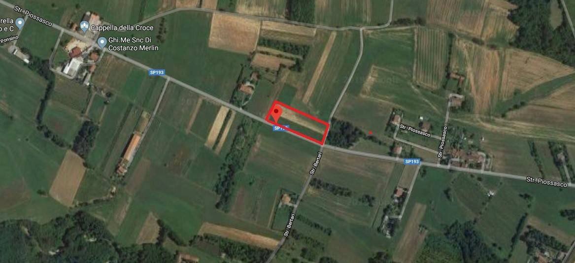 Terreno agricolo Cascina Garina, Cumiana - foto 1