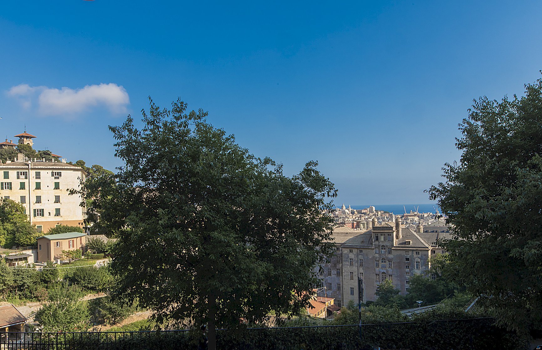 Quadrilocale Corso Firenze Centro Est, Genova, Genova (zona Castelletto) - foto 1