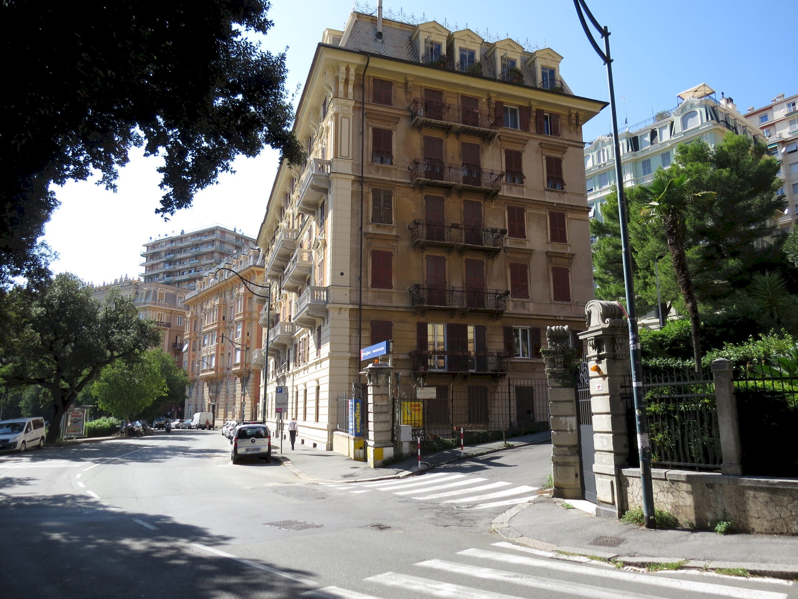 Quadrilocale Corso Firenze Centro Est, Genova, Genova (zona Castelletto) - foto 3