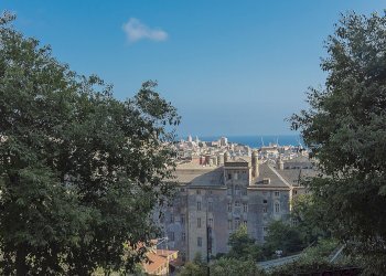 Quadrilocale Corso Firenze Centro Est, Genova, Genova (zona Castelletto) - foto 30