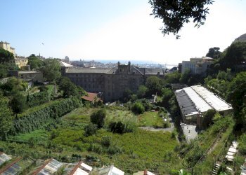 Quadrilocale Corso Firenze Centro Est, Genova, Genova (zona Castelletto) - foto 31