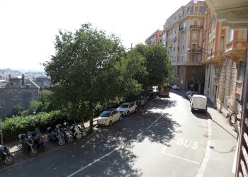 Quadrilocale Corso Firenze Centro Est, Genova, Genova (zona Castelletto) - foto 35