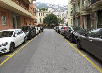 Trilocale Via Carlo Antonio Tavella, Oregina, Genova (zona Castelletto) - foto 28