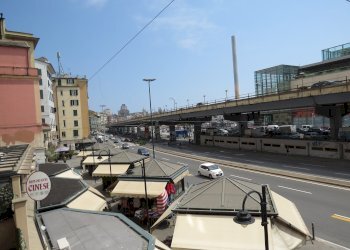 Bilocale Via Antonio Gramsci, Sottoripa, Genova (zona Centro Storico) - foto 21
