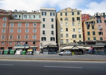 Bilocale Via Antonio Gramsci, Sottoripa, Genova (zona Centro Storico) - foto 24