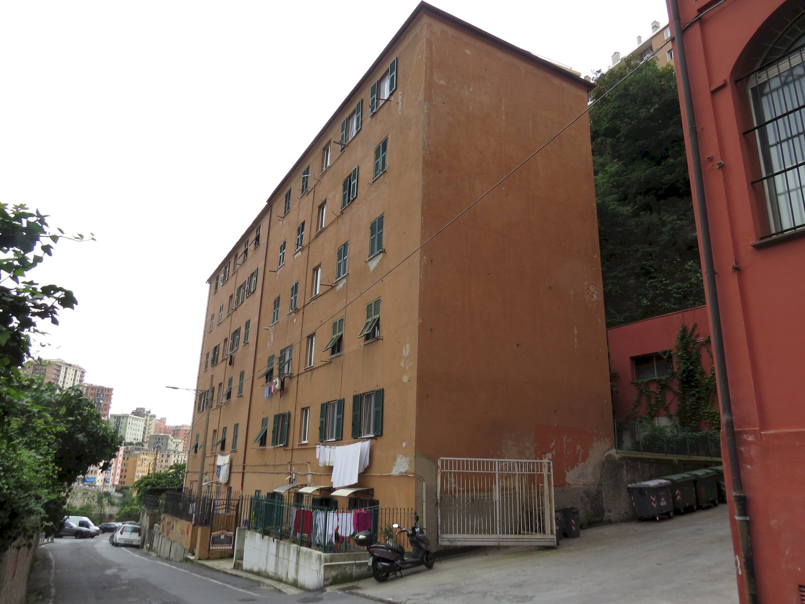 Bilocale Genova VIA DEL LAGACCIO 42, 42, Genova - foto 1