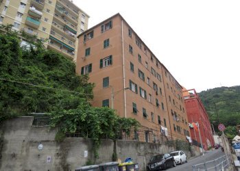 Bilocale Genova VIA DEL LAGACCIO 42, 42, Genova - foto 35
