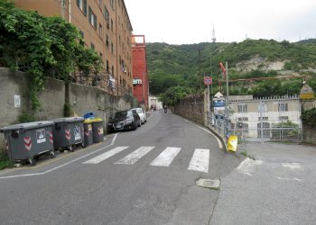 Bilocale Genova VIA DEL LAGACCIO 42, 42, Genova - foto 36
