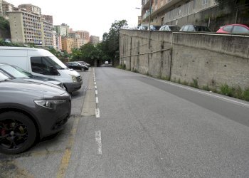 Bilocale Genova VIA DEL LAGACCIO 42, 42, Genova - foto 37