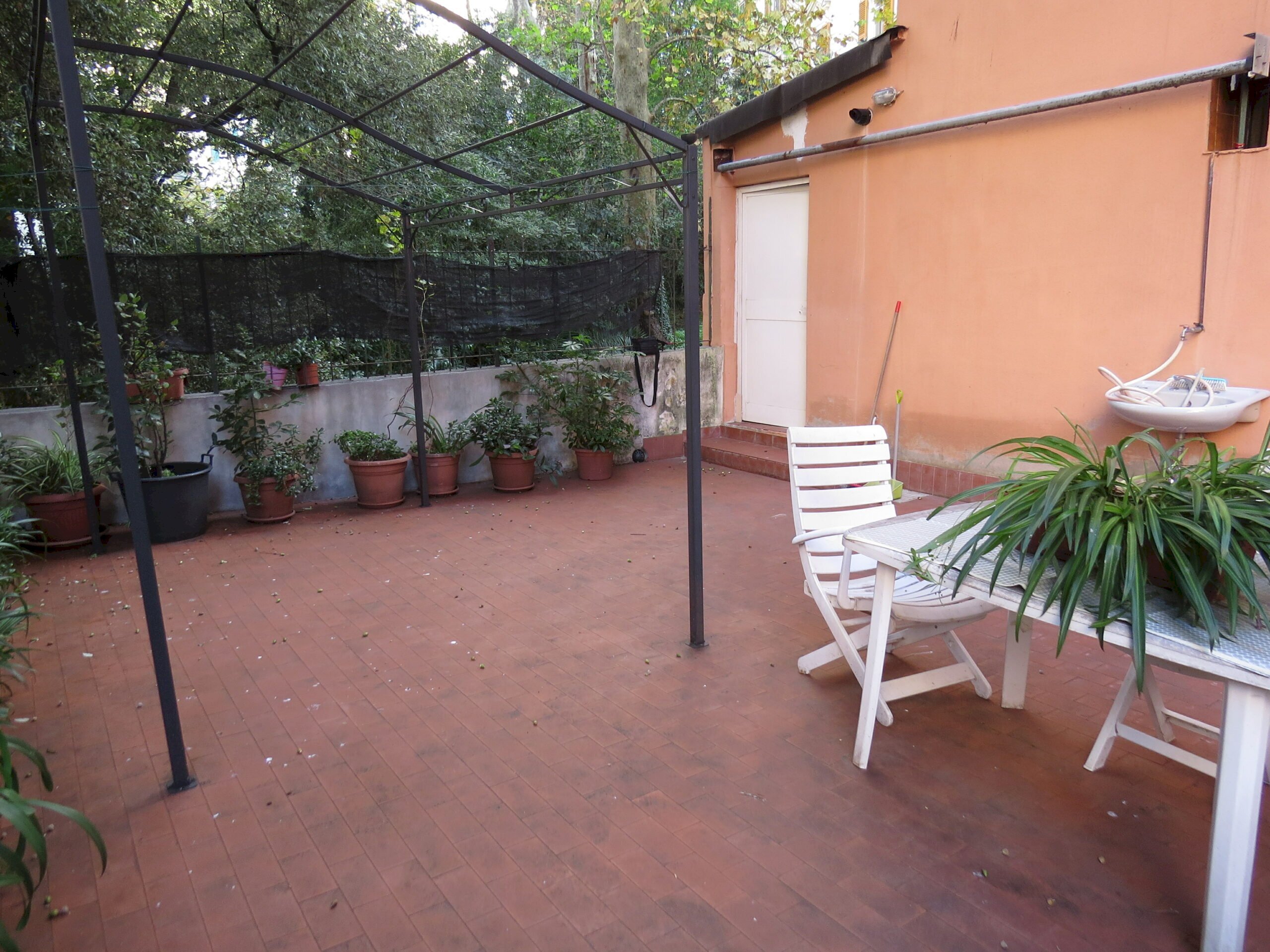 One-room apartment Salita San Leonardo, Carignano, Genova - photo 2
