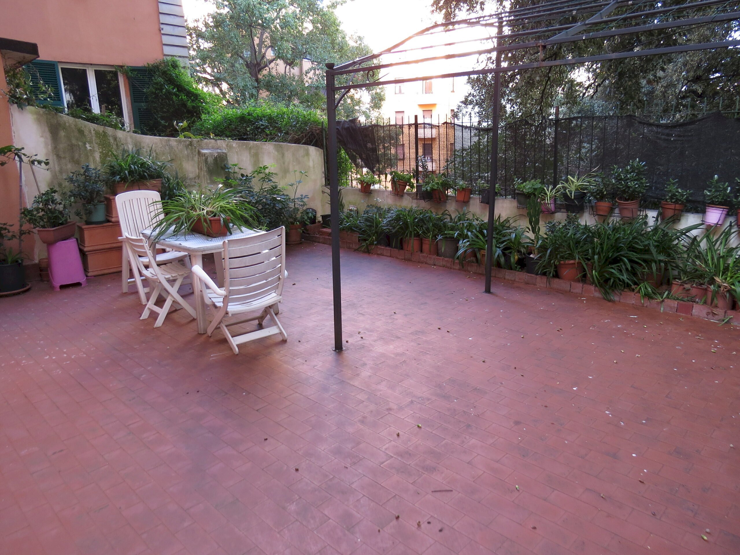 One-room apartment Salita San Leonardo, Carignano, Genova - photo 3