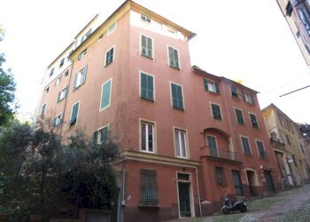 Monolocale Salita San Leonardo, Carignano, Genova - foto 24