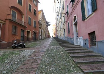 Monolocale Salita San Leonardo, Carignano, Genova - foto 25