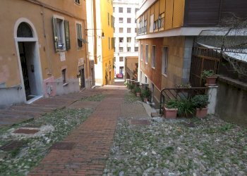 Monolocale Salita San Leonardo, Carignano, Genova - foto 26