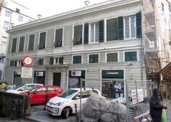 Bilocale Genova Piazza grimaldi 1, Genova - foto 34