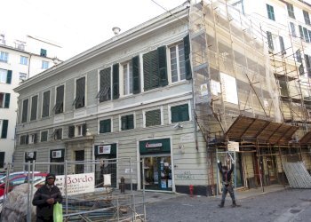 Bilocale Genova Piazza grimaldi 1, Genova - foto 36