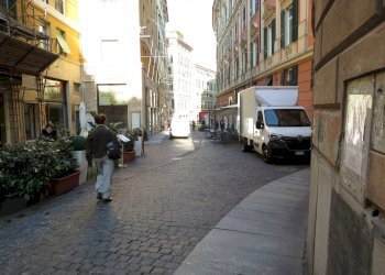 Bilocale Genova Piazza grimaldi 1, Genova - foto 37
