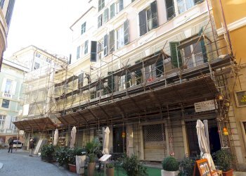 Bilocale Genova Piazza grimaldi 1, Genova - foto 38