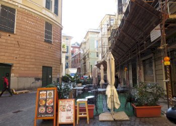 Bilocale Genova Piazza grimaldi 1, Genova - foto 39