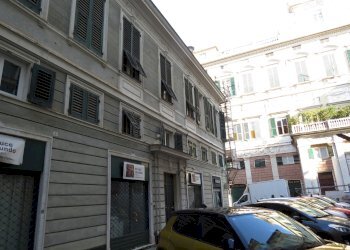 Bilocale Genova Piazza grimaldi 1, Genova - foto 42