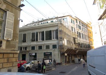 Bilocale Genova Piazza grimaldi 1, Genova - foto 43