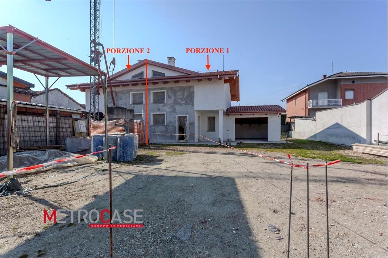 Villa Bifamiliare Via San Carlo Borromeo, Poirino - foto 3