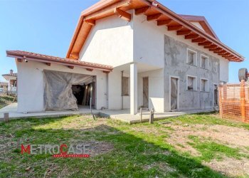 Semi-detached Villa Via San Carlo Borromeo, Poirino - photo 4