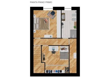 Semi-detached Villa Poirino - photo 32