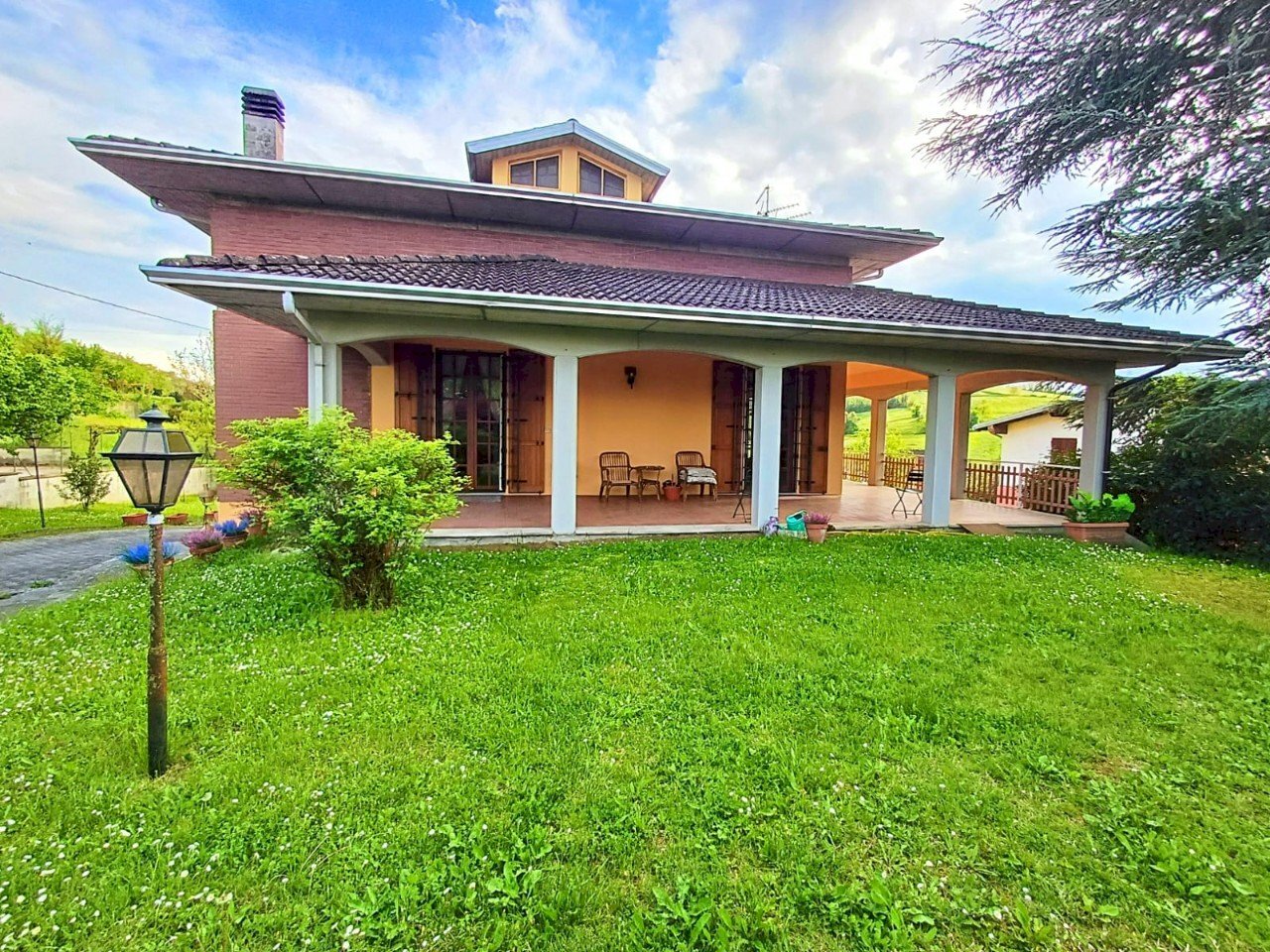 Single Family Villa Lesignano de' Bagni - photo 1