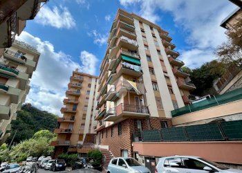 Bilocale Via Laviosa, Genova (zona Pegli) - foto 14